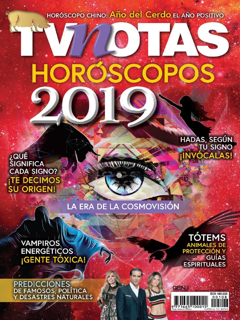Horoscopos 2019, PDF, Zodíaco