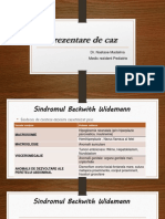 SDR Backwith Widemann