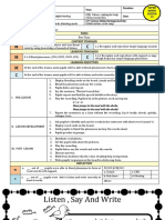 year 2 lesson plan