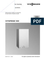 Manual Viessmann Vitopend 100 WH0 PDF