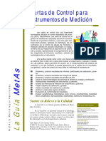 La Guia MetAs 04 06 Cartas Control PDF