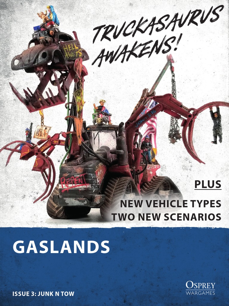 Gaslands_TX3 Vehicles Free 30day Trial Scribd