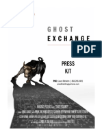 Ghost Exchange Press Kit