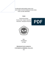 Tesis Sudarsono PDF