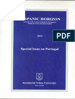 Hispanic Horizon - Lobo, Sandra Ataíde, O Anglo-Lusitano PDF