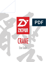 Zhiyun Crane UM