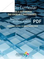 Gestão Curricular PDF