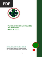 Panduan OPPE untuk Evaluasi Dokter | PDF