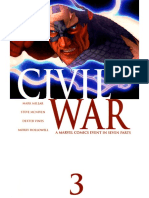 Civil Wars 003
