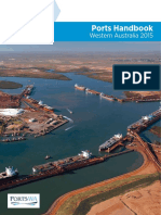 Western Australia Port Handbook