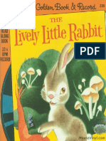 The Lively Little Rabbit Read Along