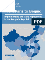 From Paris to Beijing