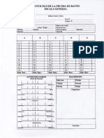 Protocolo Raven Escala General PDF