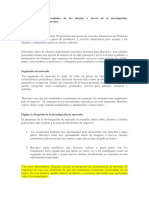 Descubriendo las necesidades de los estudiantes a través de la investigación de mercado: un caso de estudio de Barclays