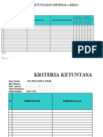 KKM Term 2 1819