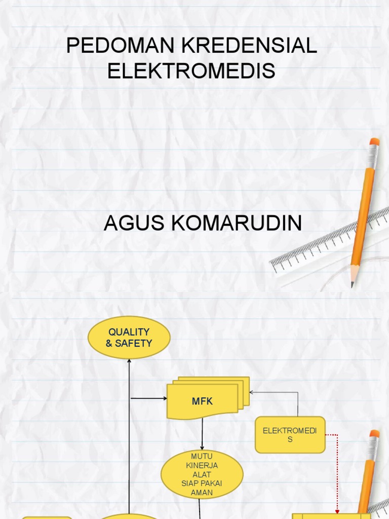 Kredensial Elektromedis