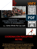 Coordinacion Perceptivo Motriz 2018