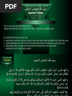 Download 5 Hukum Islam Tentang Muamalah by rahadian dwimaribbi SN39708052 doc pdf