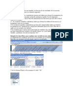 Utilizar EXCEL para Tratar La Encuesta PDF