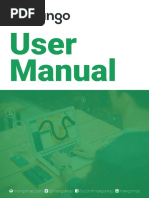 User Manual Mango Map