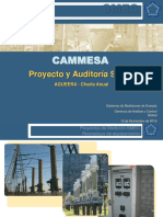 Smec - Proyecto de Medicion - Auditorias - Agueera 2016