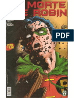 HQ - Batman - A Morte de Robin - Vol.01