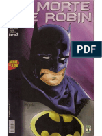 HQ - Batman - A Morte de Robin - Vol.02