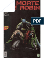 HQ - Batman - A Morte de Robin - Vol.03