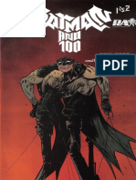 Batman - Ano 100 #01 de 02