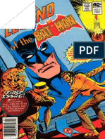 A Lenda Jamais Revelada de Batman 01 de 03