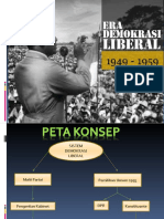 PKN (Sistem Pemerintahan Demokrasi Liberal)