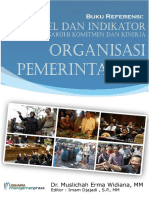 Buku Komitmen Organisasional