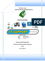 Proposal Usaha IT