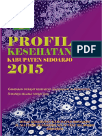 Profil Kesehatan 2015