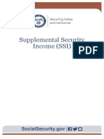 Supplemental Security Income (Ssi) : Socialsecurity - Gov