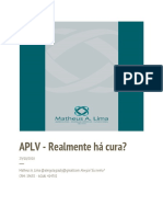 Perguntas Aplv - Realmente Há Cura