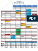 Academic Calendar Spring 2019