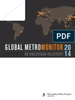 Global Metro: An Uncertain Recovery