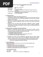 RPP IPS Kelas 9 Mengembangkan Ekonomi Kreatif Berdasarkan Potensi Wilayah Untuk Meningkatkan Kesejahteraan Masyarakat