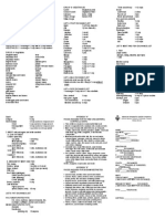 Diabetic Calculated Diet