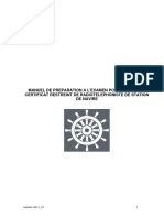 3411 FR Manual VHF 2011 FR PDF