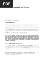 ASHRAE 55 Thermal Comfort Guidelines | PDF | Humidity | Physical Phenomena