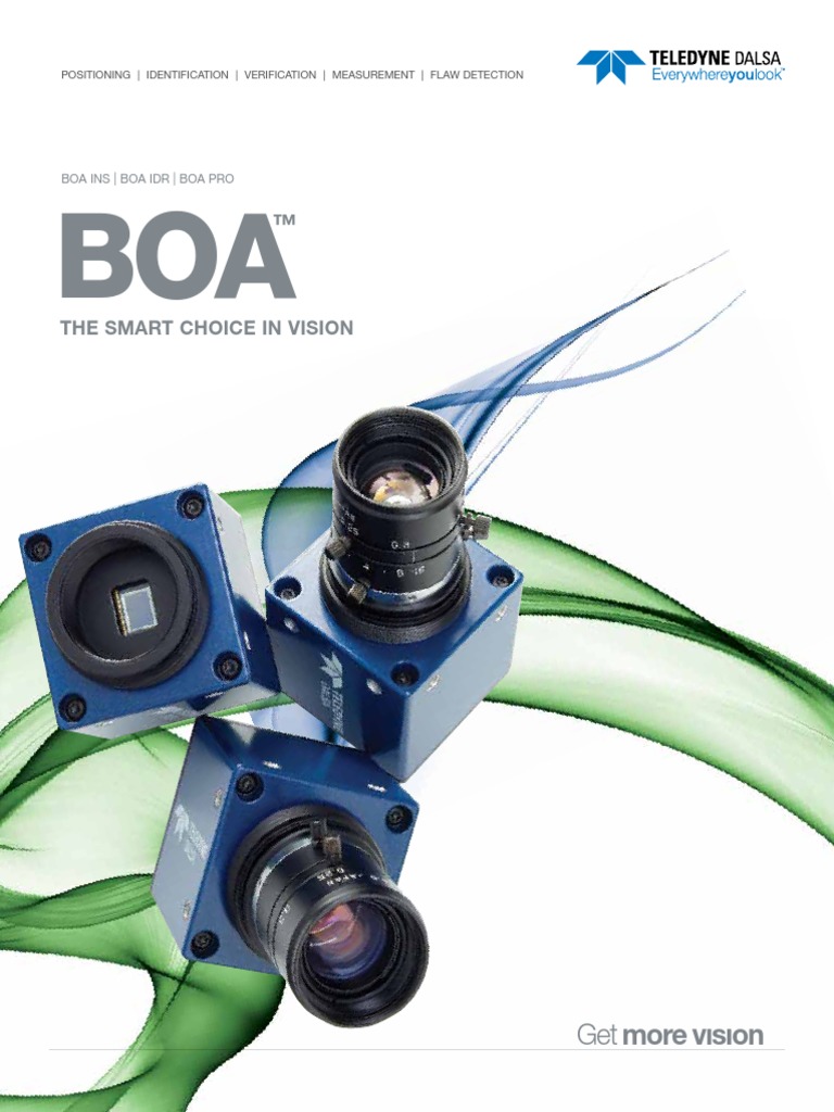 Boa Brochure Web | PDF | Embedded System | Scripting Language
