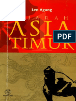 Sejarah Asia Timur 1