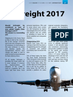 Air Freight in 2017
