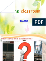 《in the Classroom》PPT课件