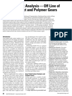 Gear Technology Ltca Polymer Gears PDF