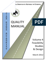 Quality Manual Vol 4 Feasibility Design Rev Mar12