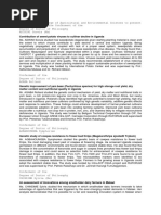 Download Makerere University AR 69th Graduation Ceremony FULL Lists 15th 18thJan2019 by Javira Nsimbe Ssebwami SN397102424 doc pdf