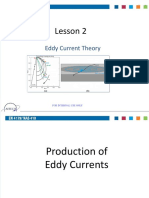 Lesson 2 - Eddy Current Theory